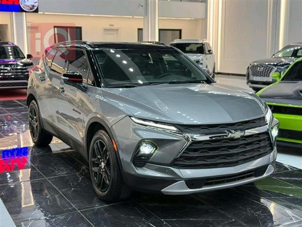 Chevrolet Blazer 2024 for sale in Iraq - Erbil